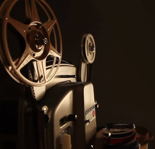 8mm film